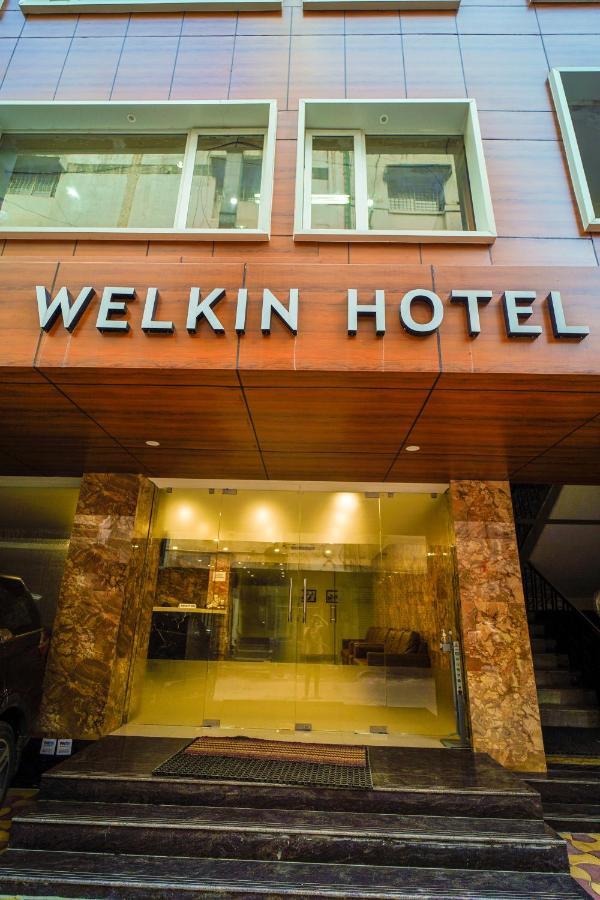 Welkin Hotel , Seunderabad Secunderabad Exterior photo